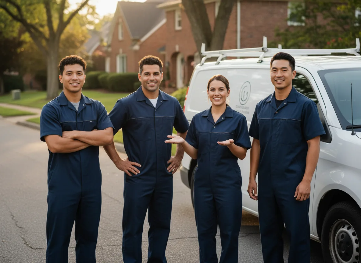 Home Gutter Service company in Phlox, WI
